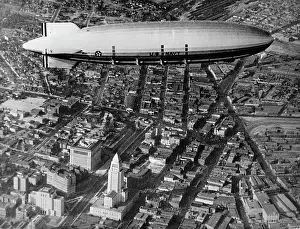 Macon: Airship MACON