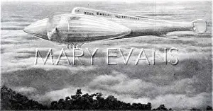 Nacelle: AIRSHIP PROJECT 1927