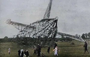 R101: AIRSHIP/R101 CRASH/1930