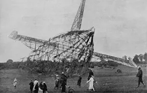 R101: AIRSHIP/R101 CRASH/1930