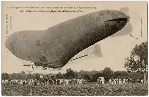 Cher: Airship Republique