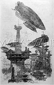 Recharging: AIRSHIPS RECHARGING
