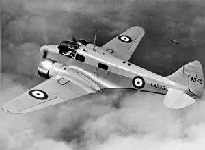 Miltary: Airspeed AS 10 Oxford - the standard RAF multi -engine