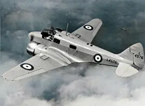 Miltary: Airspeed AS 10 Oxford - the standard RAF multi -engine?