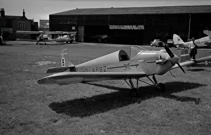 Ambassadors: Airspeed Ambassador G-AMAD BEAC LAP