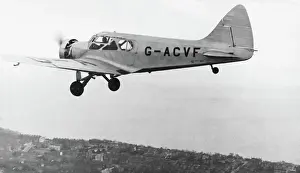 Anglian: Airspeed AS-5 Courier