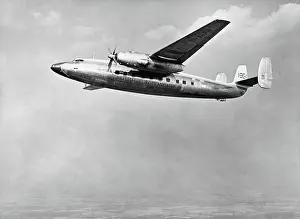 Modifications: Airspeed AS-57 Ambassador