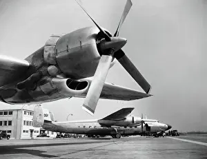 Egll: Airspeed AS-57 Ambassador