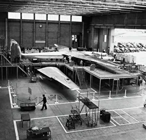 Egll: Airspeed AS-57 Ambassador