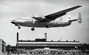 Eglf: Airspeed AS-57 Ambassador