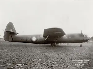 Airspeed: Airspeed AS51 Horsa I DG597 the first prototype