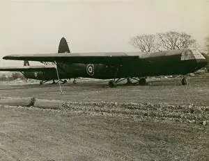 Airspeed: Airspeed AS51 Horsa I PF760