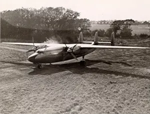 Airspeed: Airspeed AS57 Ambassador