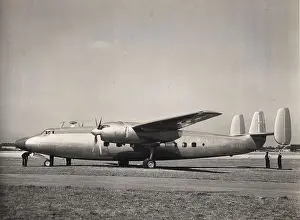 Airspeed: Airspeed AS57 Ambassador first prototype G-AGUA