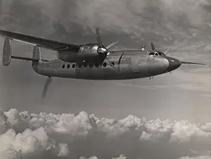 Airspeed: Airspeed AS57 Ambassador first prototype G-AGUA