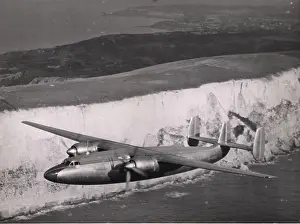 Airspeed: Airspeed AS57 Ambassador first prototype G-AGUA