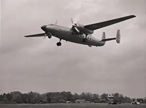 Airspeed: Airspeed AS57 Ambassador first prototype G-AGUA