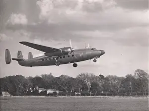 Airspeed: Airspeed AS57 Ambassador first prototype G-AGUA