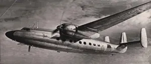 Airspeed: Airspeed AS57 Ambassador first prototype G-AGUA