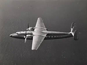 Airspeed: Airspeed AS57 Ambassador first prototype G-AGUA