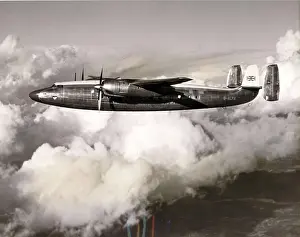 Airspeed: Airspeed AS57 Ambassador production prototype, G-ALFR