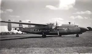 Airspeed: Airspeed AS57 Ambassador second prototype G-AKRD