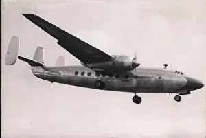 Airspeed: Airspeed AS57 Ambassador second prototype G-AKRD