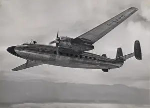 Airspeed: Airspeed AS57 Ambassador second prototype G-AKRD