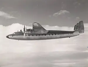 Airspeed AS57 Ambassador second prototype G-AKRD