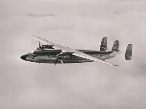 Airspeed: Airspeed AS57 Ambassador second prototype G-AKRD