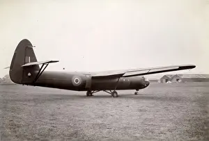 Airspeed: Airspeed AS58 Horsa II second prototype PF696