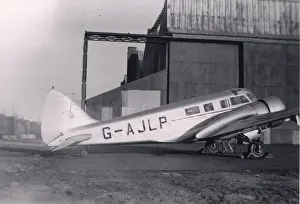 As65: Airspeed AS65 Consul G-AJLP