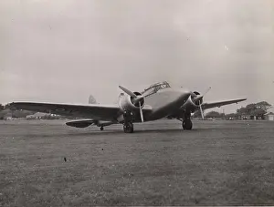 Bought: Airspeed AS65 Consul VX587