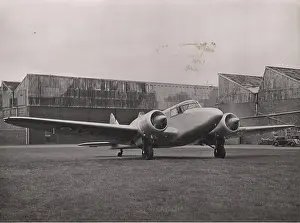 Bought: Airspeed AS65 Consul VX587
