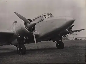Bought: Airspeed AS65 Consul VX587