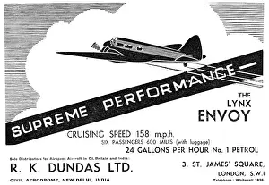 R.k.dundas: Airspeed Envoy - R.K.Dundas