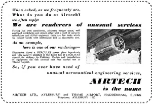 Thame: Airtech Aeronautical Engineering Services