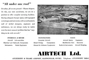 Thame: Airtech Aeronautical Engineering Services