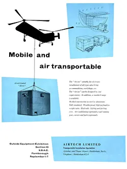 Airtech: Airtech Aircon Specialised Containers - Freight Containers