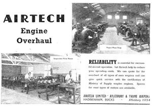 Conversions: Airtech Aircraft Maintenance, Repair & Conversions