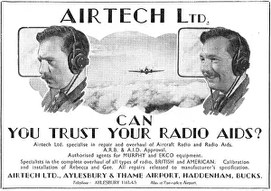 Conversions: Airtech Aircraft Maintenance, Repair & Conversions