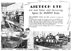Conversions: Airtech Aircraft Maintenance, Repair & Conversions