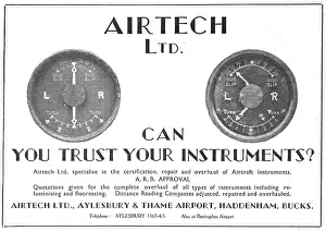 Conversions: Airtech Aircraft Maintenance, Repair & Conversions