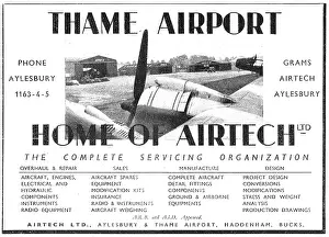 Airtech: Airtech Ltd. Aeronautical Engineers. Service & Modifications