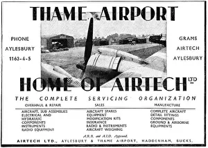 Thame: Airtech Ltd. Aeronautical Engineers
