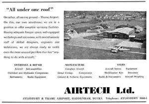 Airtech Ltd. Aeronautical Engineers