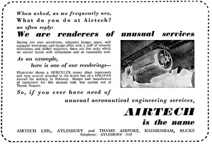 Thame: Airtech Ltd. Aeronautical Engineers