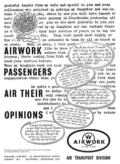 Airwork: Airwork