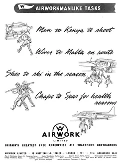 Airwork: Airwork
