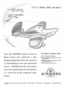Contracting: Airwork Air Transport Contracting